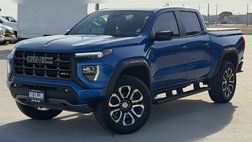 2023 GMC Canyon AT4