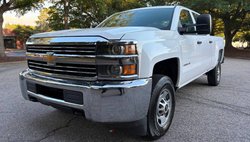 2015 Chevrolet Silverado 2500HD Work Truck