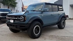 2021 Ford Bronco Badlands