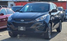 2015 Hyundai Tucson GLS