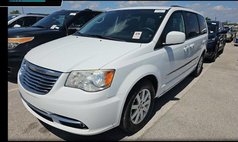 2015 Chrysler Town and Country Touring