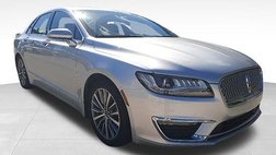 2018 Lincoln MKZ Select