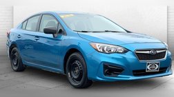 2019 Subaru Impreza 2.0i