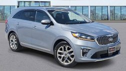 2019 Kia Sorento SX Limited V6