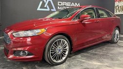 2013 Ford Fusion SE