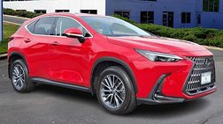 2022 Lexus NX 350 Base