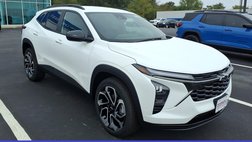 2025 Chevrolet Trax RS