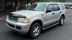 2005 Ford Explorer XLT