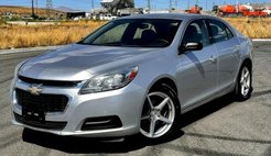2016 Chevrolet Malibu Limited LS