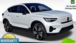 2023 Volvo C40 Recharge Twin Plus