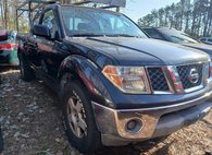 2006 Nissan Frontier LE