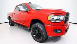 2024 Ram Ram Pickup 2500 Big Horn