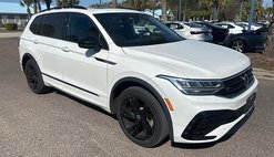 2023 Volkswagen Tiguan SE R-Line Black 4Motion