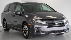 2025 Honda Odyssey EX-L