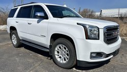 2018 GMC Yukon SLE