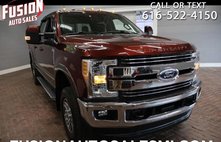 2017 Ford Super Duty F-250 Lariat