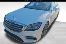 2020 Mercedes-Benz S-Class S 560 4MATIC