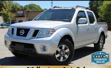 2011 Nissan Frontier PRO-4X