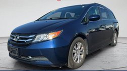 2016 Honda Odyssey SE