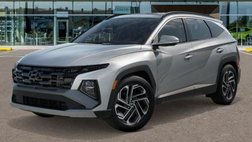 2025 Hyundai Tucson Plug-In Hybrid Limited
