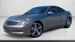 2005 Infiniti G35 Base