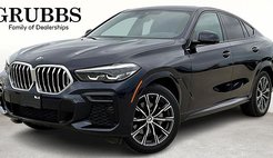2023 BMW X6 xDrive40i