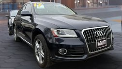 2017 Audi Q5 2.0T quattro Premium Plus