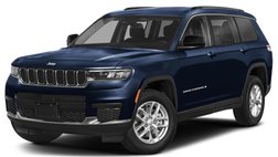 2024 Jeep Grand Cherokee L Summit Reserve