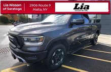2019 Ram Ram Pickup 1500 Rebel