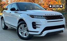 2023 Land Rover Range Rover Evoque P250 R-Dynamic S