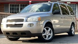 2006 Chevrolet Uplander LT