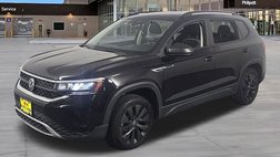 2022 Volkswagen Taos S