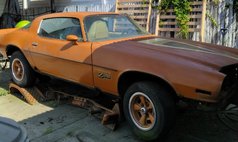 1977 Chevrolet Camaro 