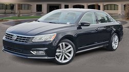 2017 Volkswagen Passat 1.8T SE