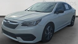 2021 Subaru Legacy Base