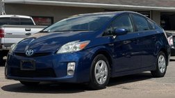 2010 Toyota Prius I