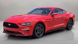 2023 Ford Mustang EcoBoost