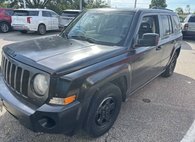 2007 Jeep Patriot Sport