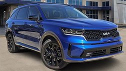 2022 Kia Sorento SX Prestige