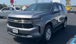 2021 Chevrolet Tahoe LS