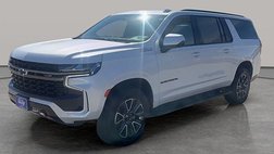2021 Chevrolet Suburban Shield Z71