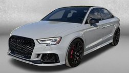 2020 Audi RS 3 2.5T quattro