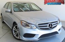 2014 Mercedes-Benz E-Class E 350