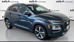 2018 Hyundai Kona Limited
