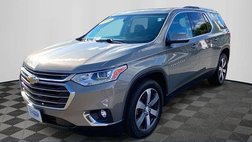 2018 Chevrolet Traverse LT Leather