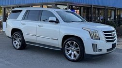 2015 Cadillac Escalade Luxury