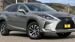 2022 Lexus RX 350 Base