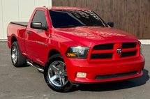 2012 Ram Ram Pickup 1500 Tradesman