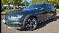 2018 Audi A4 allroad 2.0T quattro Premium Plus