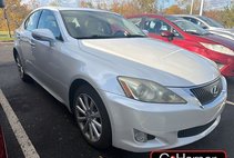 2010 Lexus IS 250 Base